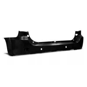 Parachoque Traseiro Hilux Sw4 2005 A 2011 Com Furo Sensor
