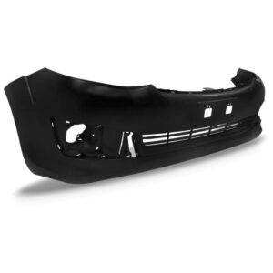 Parachoque Dianteiro Hilux Sw4 2012 S/ Furo  Grade Novo Preto