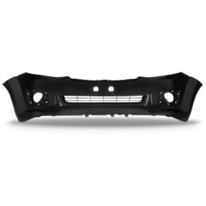 Parachoque Dianteiro Hilux Sw4 2012 S/ Furo  Grade Novo Preto