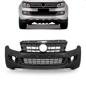 Envolvente Dianteiro Vw Amarok 2010 A 2012 1a Linha Novo