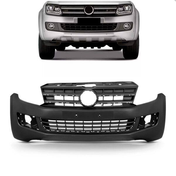 Envolvente Dianteiro Vw Amarok 2010 A 2012 1a Linha Novo