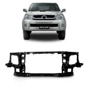 Painel Mini Frente Hilux Srv Pickup E Sw4 2005 Até 2011