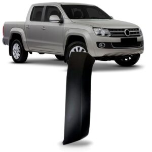 Moldura Parachoque Dianteiro Amarok 2010 11 12 13 2014 Lado Esquerdo