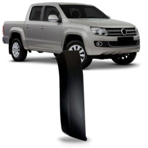 Moldura Parachoque Dianteiro Amarok 2010 11 12 13 2014 Lado Direito