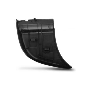 Ponteira Parachoque Traseiro Hilux Pick-up 2005 2006 2007 20 Lado Esquerdo