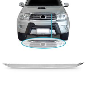 Friso Grade Hilux Sw4 2009 2010 2011 Cromado