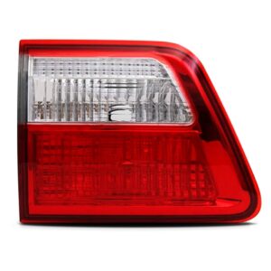 Lanterna Traseira Hilux Sw4 2009 2010 2011 Tampa Porta Malas Lado Esquerdo