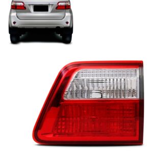 Lanterna Traseira Hilux Sw4 2009 2010 2011 Tampa Porta Malas Lado Direito