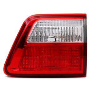 Lanterna Traseira Hilux Sw4 2009 2010 2011 Tampa Porta Malas Lado Direito