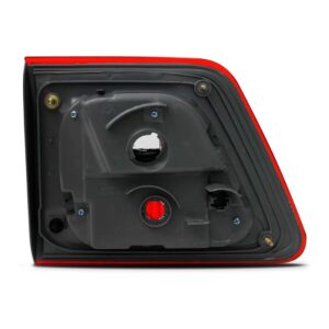 Lanterna Traseira Hilux Sw4 2009 2010 2011 Tampa Porta Malas Lado Direito
