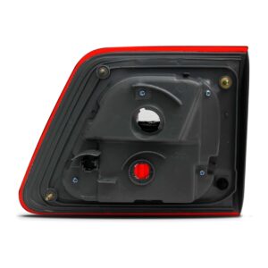 Lanterna Traseira Hilux Sw4 2009 2010 2011 Tampa Porta Malas Lado Direito