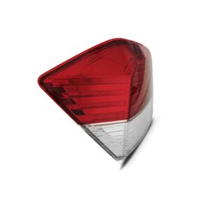 Lanterna Traseira City 2009 2010 2011 1ª Linha Direito Vermelho/bicolor