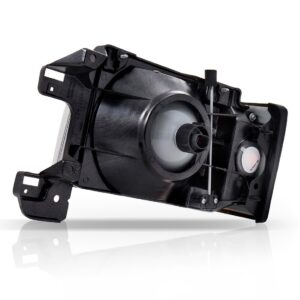 Farol F1000 1993 94 95 1996 Pisca Ambar Com Suporte 1ª Linha Direito/passageiro