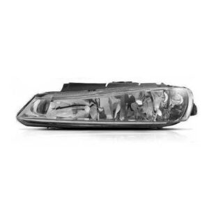 Farol Peugeot 406 2000 2001 2002 2003 2004 1ª Linha - Esquerdo/motorista