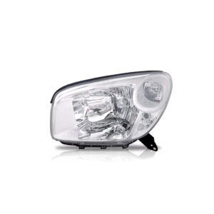 Farol Rav4 2000 2001 2002 2003 2004 1ª Linha Esquerdo/motorista