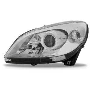Farol Mercedes B160 B180 B2000 2006 2007 2008 2009 1ª Linha Esquerdo/motorista