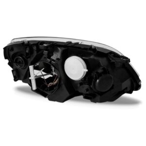 Farol Mercedes B160 B180 B2000 2006 2007 2008 2009 1ª Linha Esquerdo/motorista
