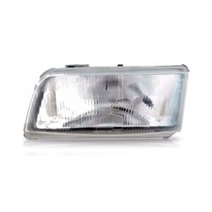 Farol Ducato 95 96 97 98 99 A 04 Eletrico Cromado 1ª Linha Esquerdo/motorista