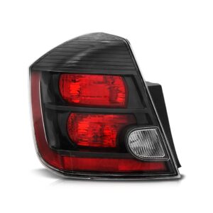 Lanterna Traseira Sentra 2010 2011 2012 2013 Fume 1ª Linha - Esquerdo