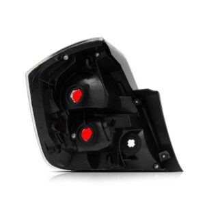 Lanterna Traseira Sentra 2010 2011 2012 2013 Fume 1ª Linha - Esquerdo