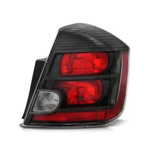 Lanterna Traseira Sentra 2010 2011 2012 2013 Fume Lado Direito