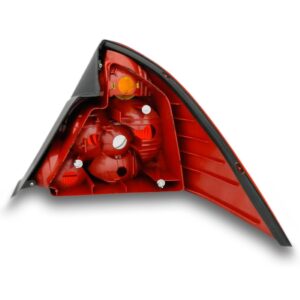 Lanterna Traseira Para Ford Mondeo 2002 2003 Tricolor Lado Esquerdo