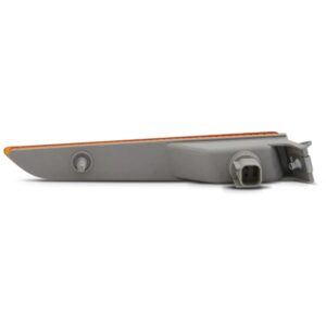 Sinaleira Parachoque Fusion 2010 2011 2012 2013 Ambar Novo Lado Esquerdo