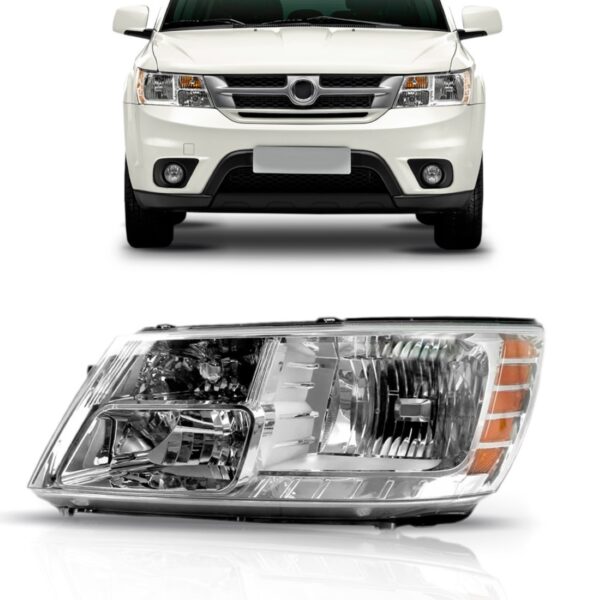 Farol Freemont 2011 2012 2013 2014 Pisca Ambar 1ª Linha Esquerdo/motorista