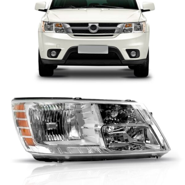 Farol Freemont 2011 2012 2013 2014 Pisca Ambar 1ª Linha - Direito/passageiro