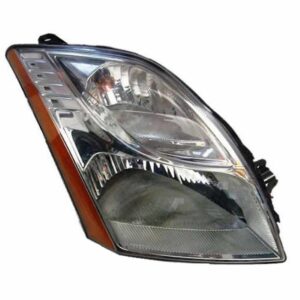 Farol Sentra 2010 2011 2012 2013 Cromado 1ª Linha Direito/passageiro