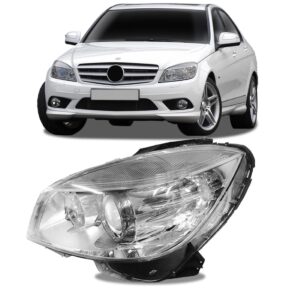 Farolete Principal Rav4 09 2010 2011 2012 Elétrico Promoção Lado Esquerdo