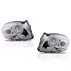 Farolete Principal Rav4 09 2010 2011 2012 Elétrico Promoção Lado Esquerdo