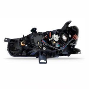 Farol Outlander 2008 2009 Fumê Eletrico 1ª Linha - Direito/passageiro