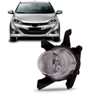 Farol Milha Auxiliar Hb20 2012 2013 2014 2015 1ª Linha Esquerda