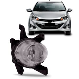 Farol Milha Auxiliar Hb20 2012 2013 2014 2015 1ª Linha Direita