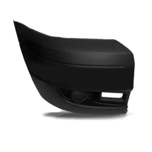 Parachoque Dianteiro Transit 2006 A 2011 S/furo 1a Linha Lado Direito