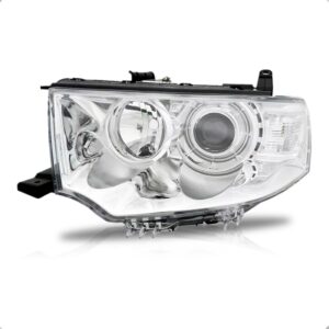 Farol L200 Triton 2012 2013 2014 2015 Foco Duplo 1ª Linha Esquerdo/motorista