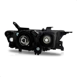 Farol L200 Triton 2012 2013 2014 2015 Foco Duplo 1ª Linha Esquerdo/motorista