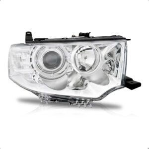 Farol L200 Triton 2009 A 13 Pajero Dakar 2001/2014 1ª Linha Direito/passageiro