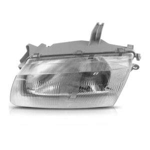 Farol Mazda Protege 323 1995 1996 1997 1ª Linha - Esquerdo/motorista