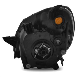 Farol Crv 2002 2003 2004 Cromado Pisca Ambar 1ª Linha - Direito/passageiro