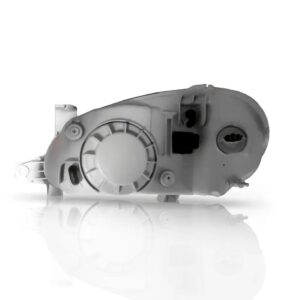 Farol Daewoo Lanos 1997 1998 1999 2000 2001 2002 1ª Linha Esquerdo/motorista