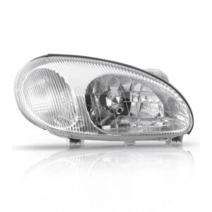 Farol Daewoo Lanos 1997 1998 1999 2000 2001 2002 1ª Linha - Direito/passageiro