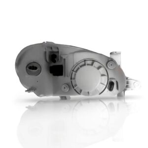 Farol Daewoo Lanos 1997 1998 1999 2000 2001 2002 1ª Linha - Direito/passageiro