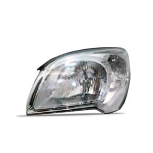 Farol Sportage 2009/2010 Eletrico Com Pisca Cristal 1ª Linha Esquerdo/motorista