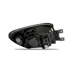 Farol Sportage 2009/2010 Eletrico Com Pisca Cristal 1ª Linha Esquerdo/motorista