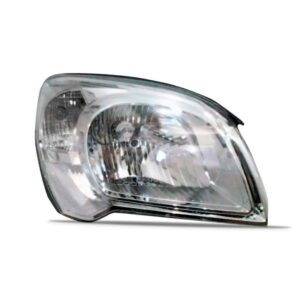 Farol Sportage 2009/2010 Eletrico Com Pisca Cristal 1ª Linha Direito/passageiro