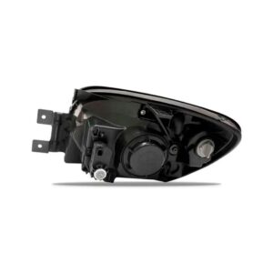 Farol Sportage 2009/2010 Eletrico Com Pisca Cristal 1ª Linha Direito/passageiro