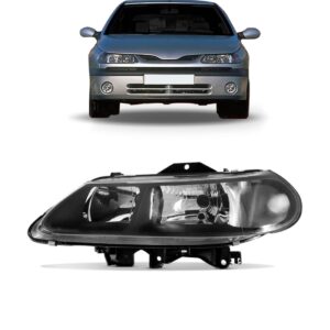 Farol Laguna 1999 A 2001 Foco Duplo 1ª Linha Esquerdo/motorista