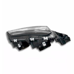 Farol Principal Para Volvo S80 1999 A 03 Lente Lisa 1ª Linha Direito/passageiro